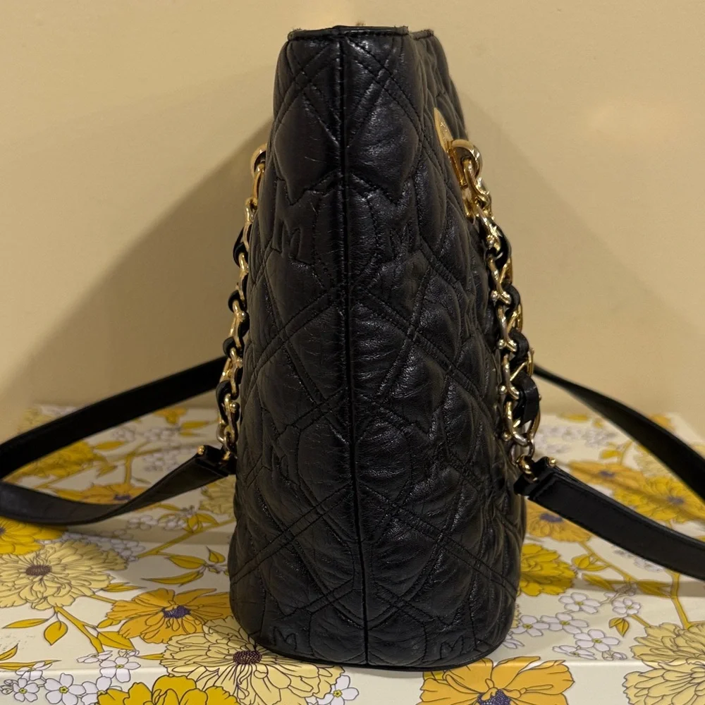MetroCity Shoulder bag MetroCity women’s tote bags MetroCity Quilted Handbags - Picture 5 of 16